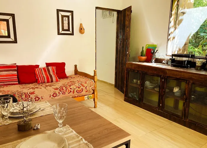 Apartamento com churrasqueira