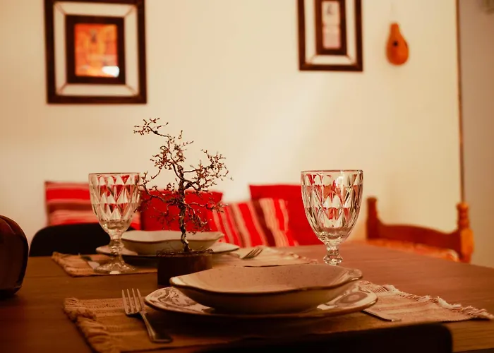 Apartamento com churrasqueira